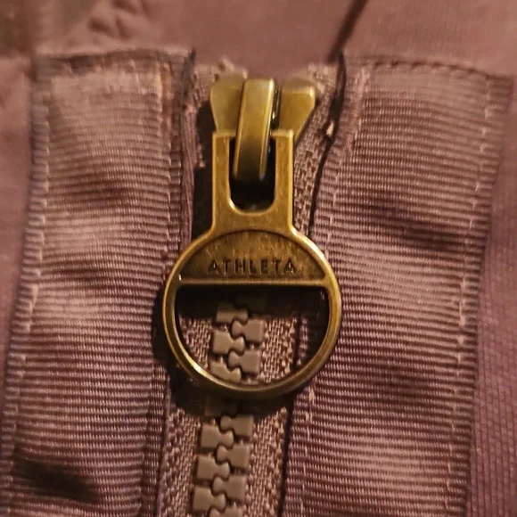 Athleta Moto Jacket size Small NWT - Picture 4 of 7